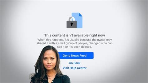 Blogger Sass Sasot’s Facebook page temporarily disappears.